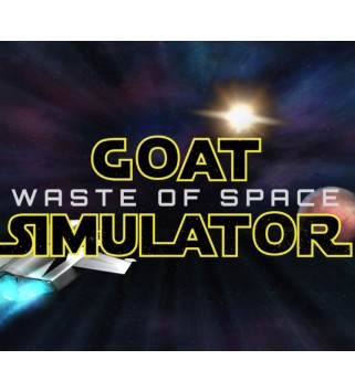 Goat Simulator + Waste of Space DLC Steam Key GLOBAL